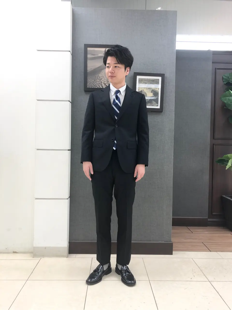 J.PRESS MEN 西本 コーディネート画像