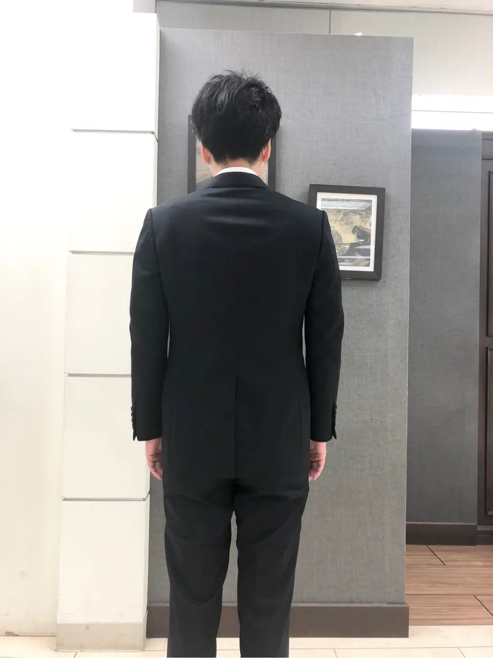 J.PRESS MEN 西本 コーディネート画像