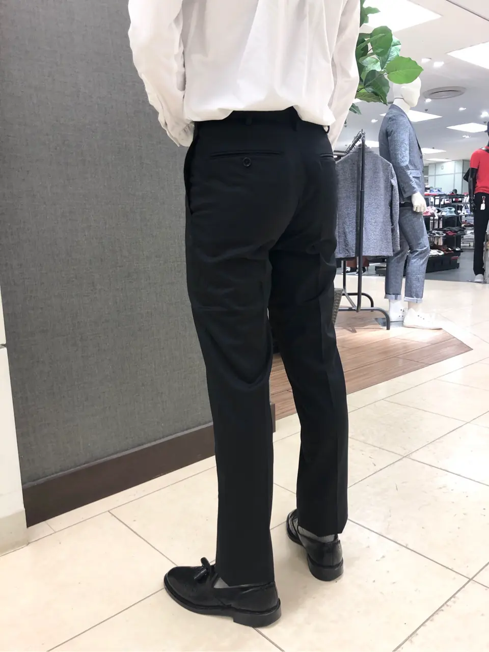 J.PRESS MEN 西本 コーディネート画像