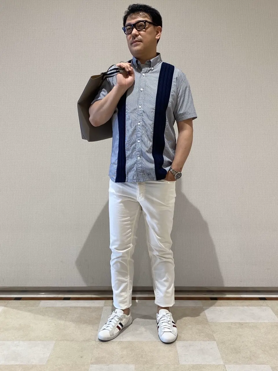  川野辺 コーディネート画像