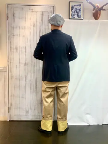 J.PRESS MEN 柳原 コーディネート画像