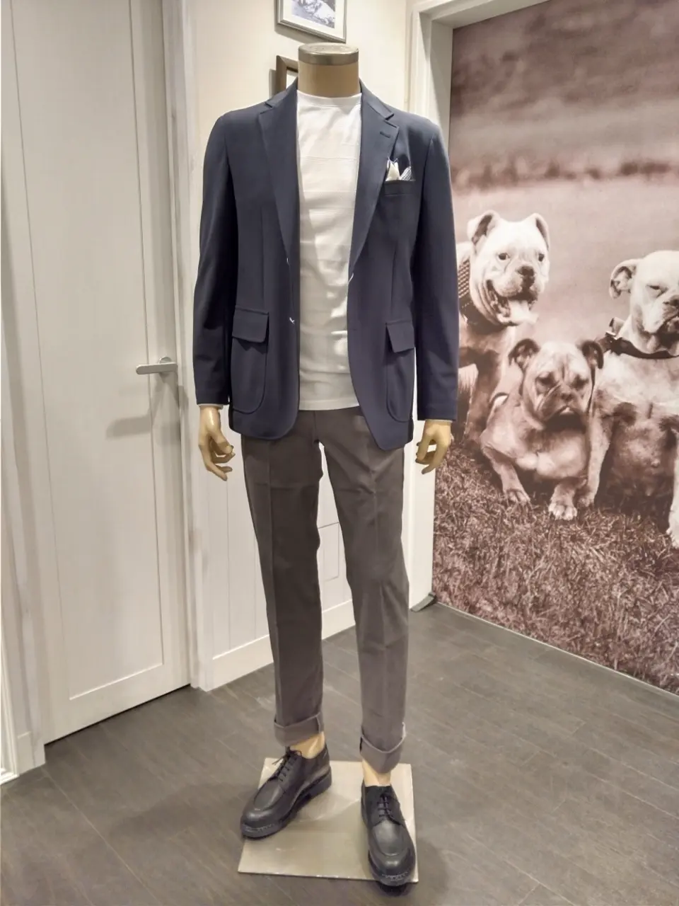  渡瀬 コーディネート画像