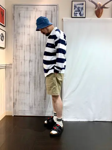 J.PRESS MEN 柳原 コーディネート画像