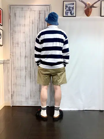 J.PRESS MEN 柳原 コーディネート画像