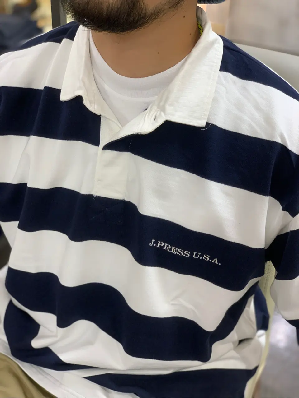 J.PRESS MEN 柳原 コーディネート画像