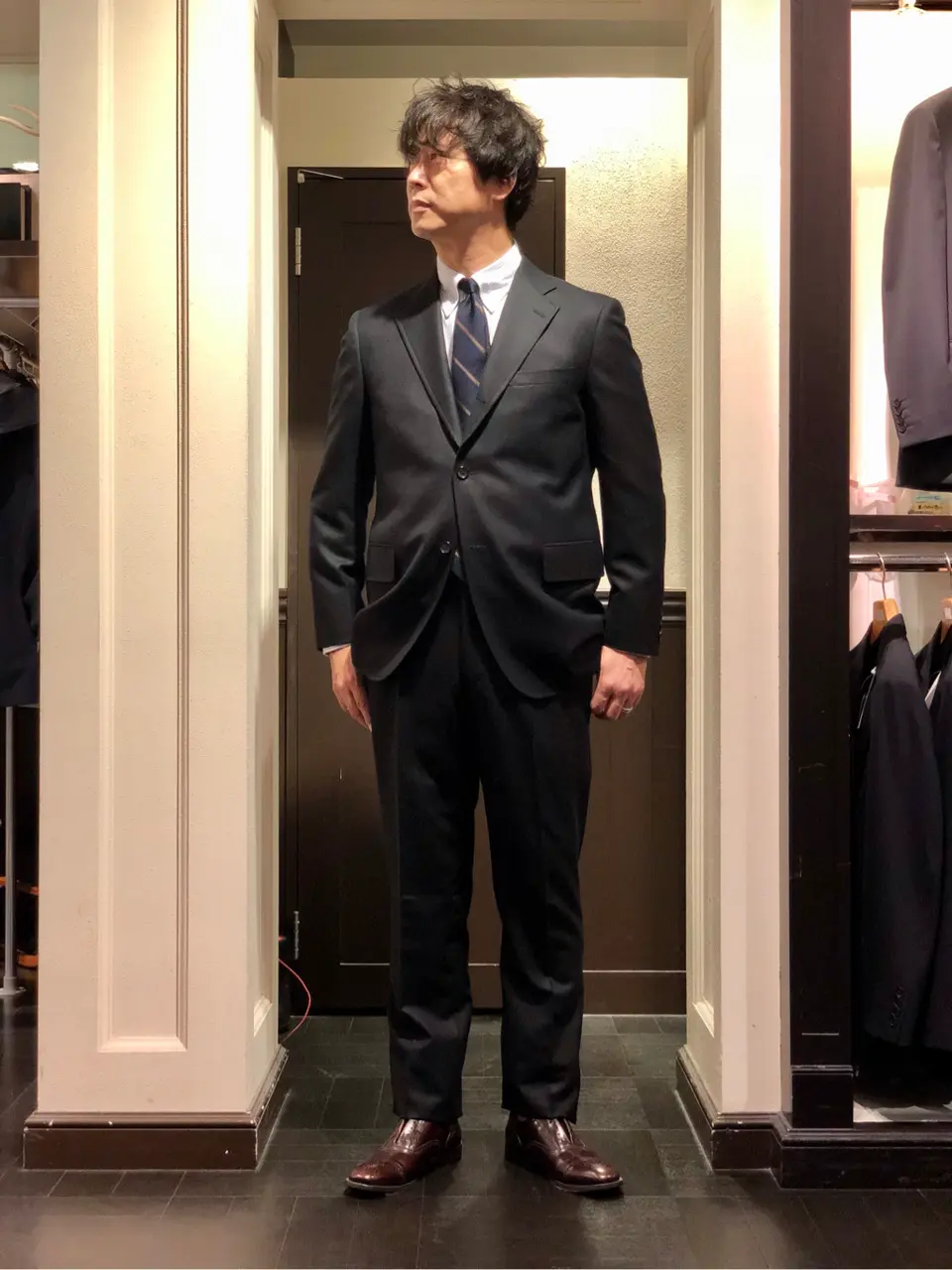  中谷 コーディネート画像