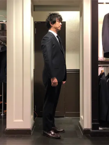 J.PRESS MEN 中谷 コーディネート画像