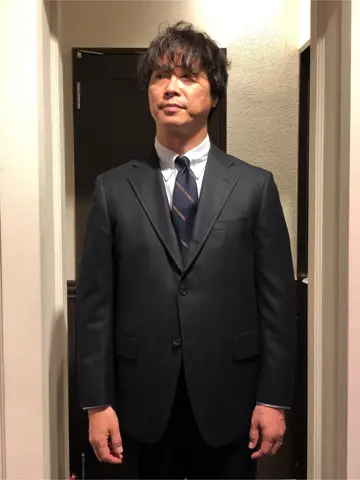 J.PRESS MEN 中谷 コーディネート画像