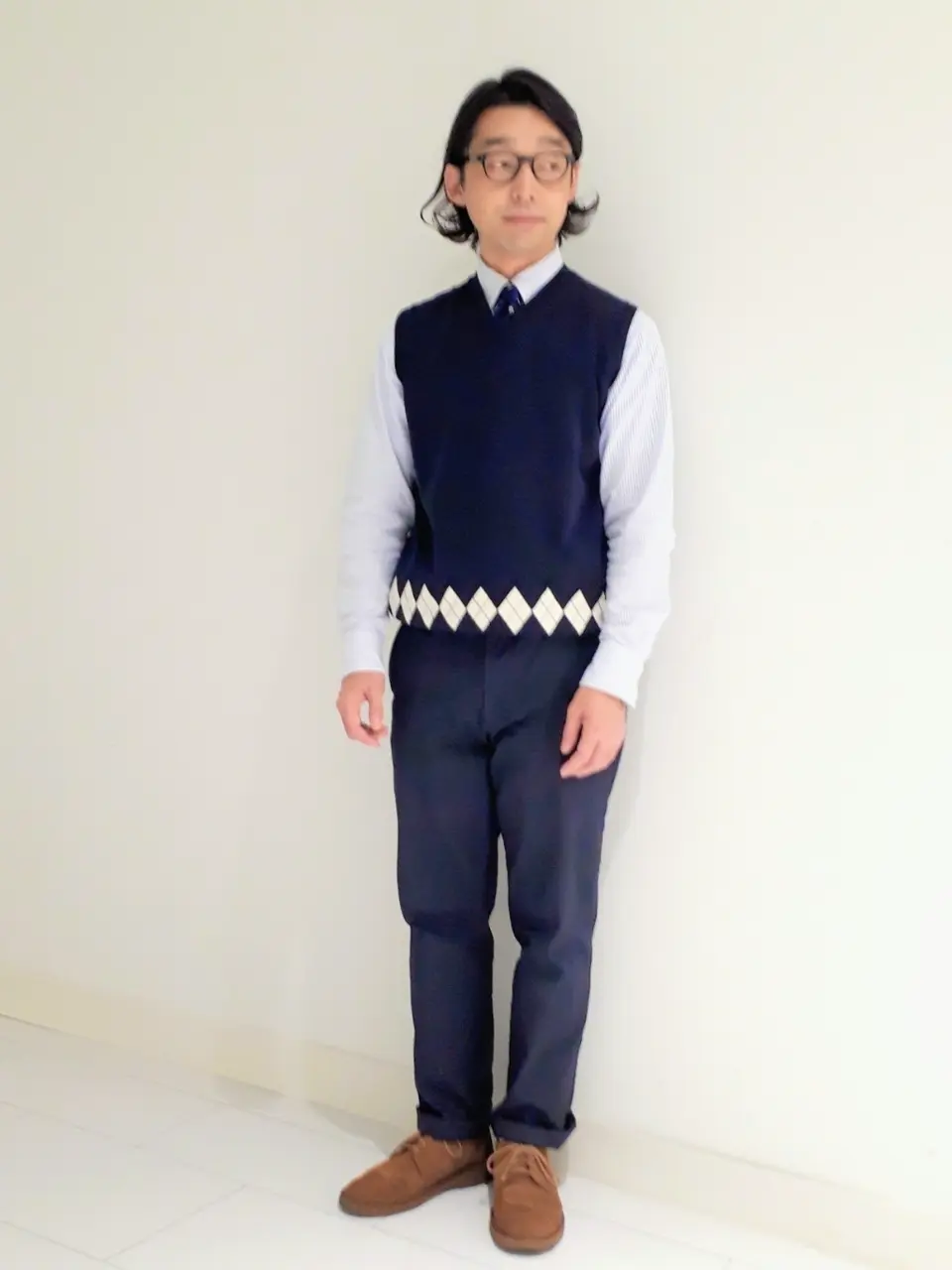  滝川 コーディネート画像