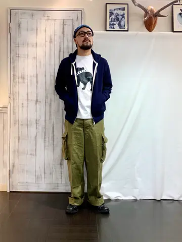 J.PRESS MEN 柳原 コーディネート画像