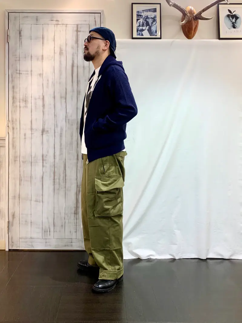 J.PRESS MEN 柳原 コーディネート画像