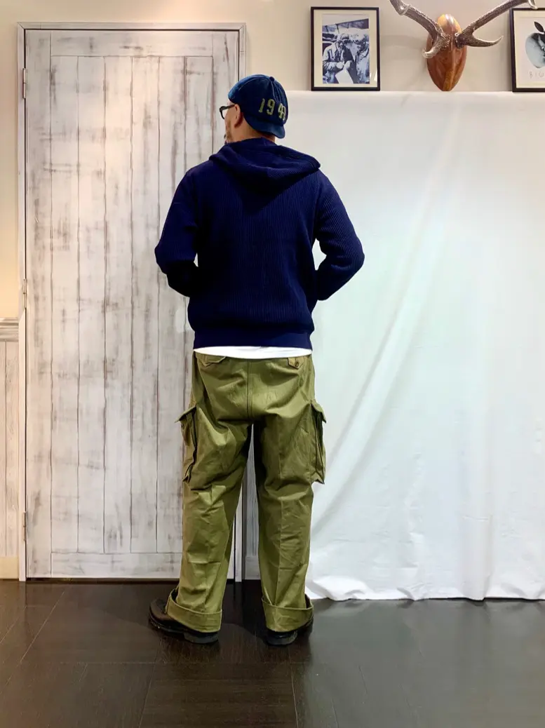 J.PRESS MEN 柳原 コーディネート画像