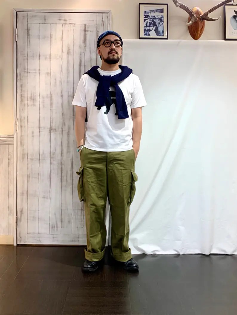 J.PRESS MEN 柳原 コーディネート画像
