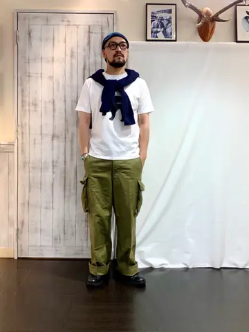 J.PRESS MEN 柳原 コーディネート画像