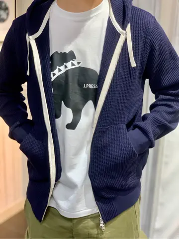 J.PRESS MEN 柳原 コーディネート画像