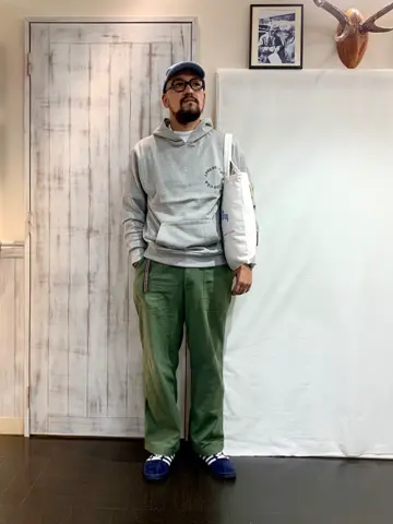 J.PRESS MEN 柳原 コーディネート画像