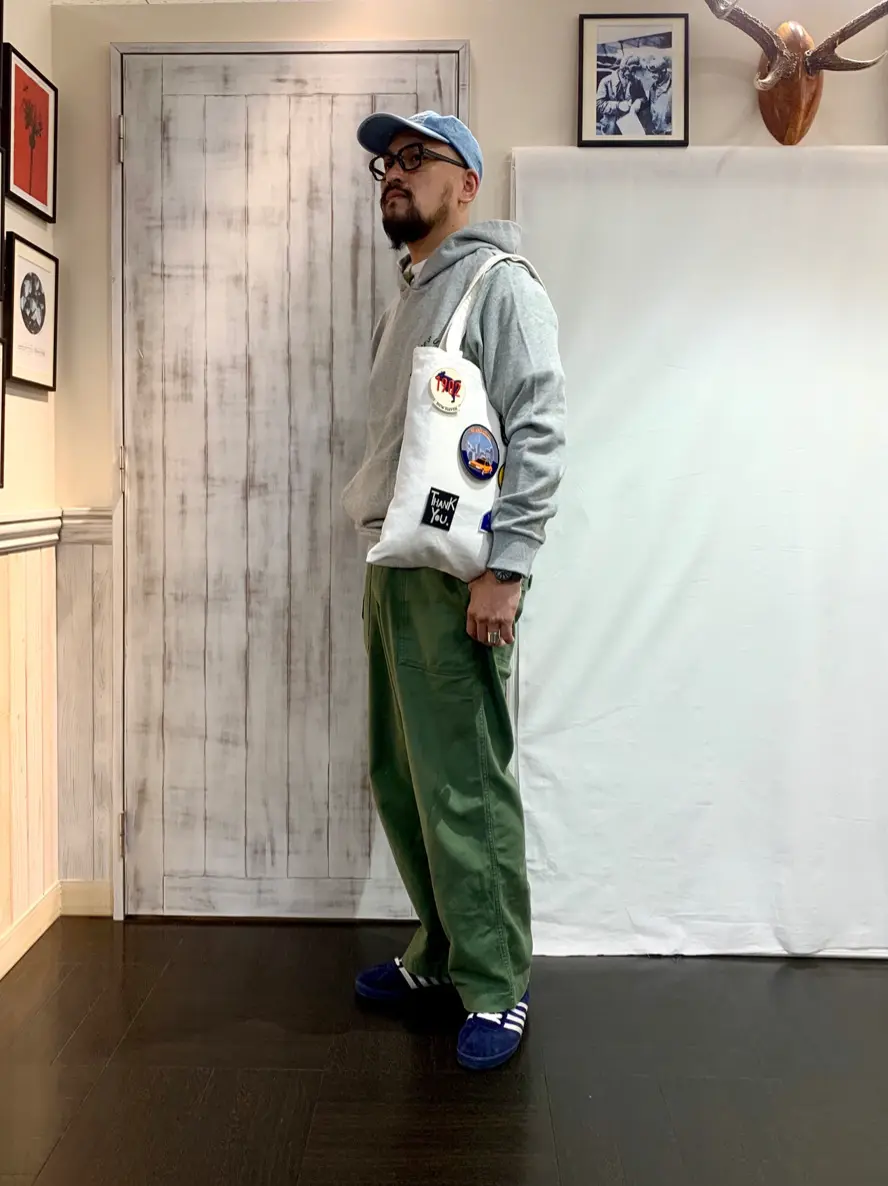 J.PRESS MEN 柳原 コーディネート画像