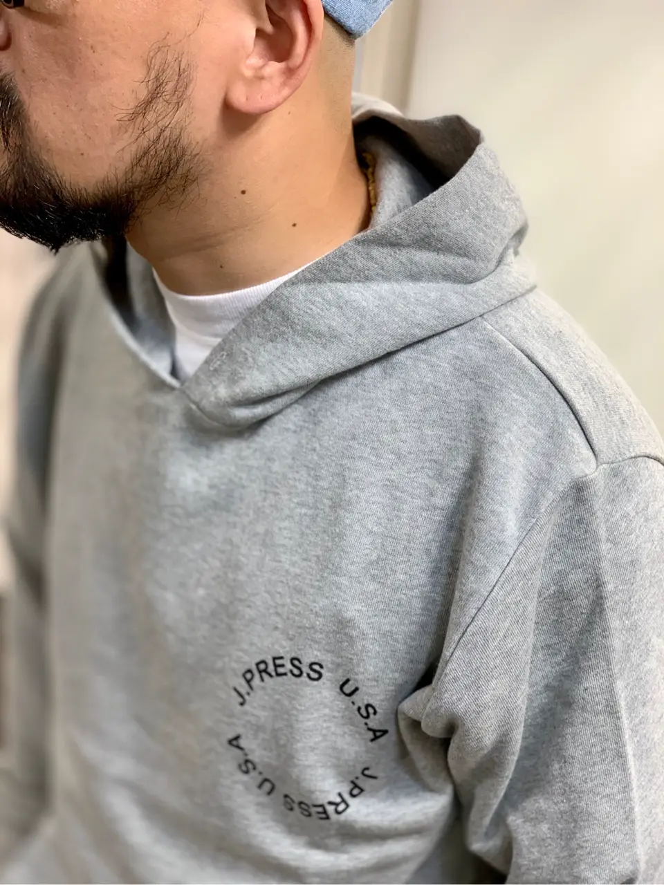 J.PRESS MEN 柳原 コーディネート画像