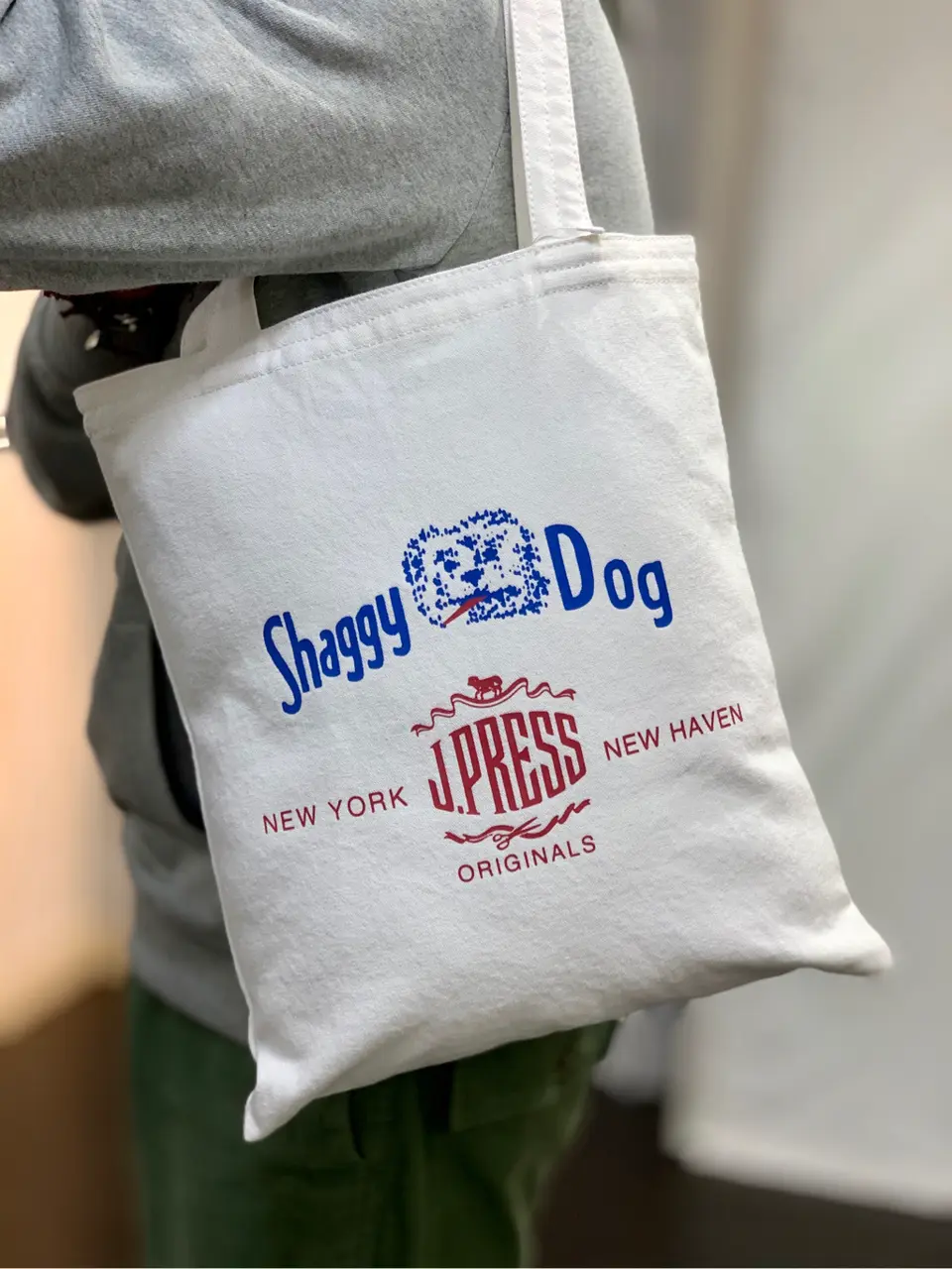 J.PRESS MEN 柳原 コーディネート画像