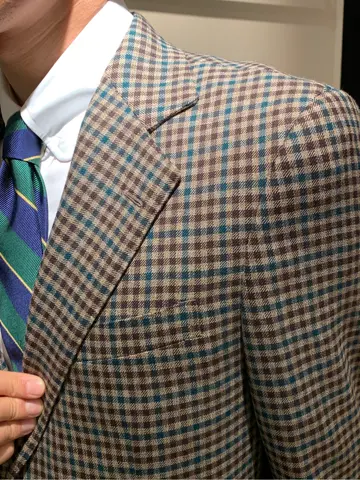 J.PRESS MEN 二口弘崇 コーディネート画像