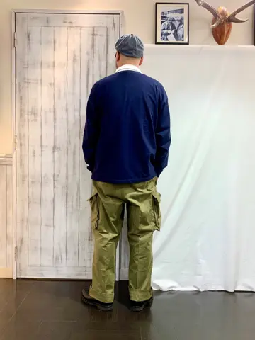 J.PRESS MEN 柳原 コーディネート画像