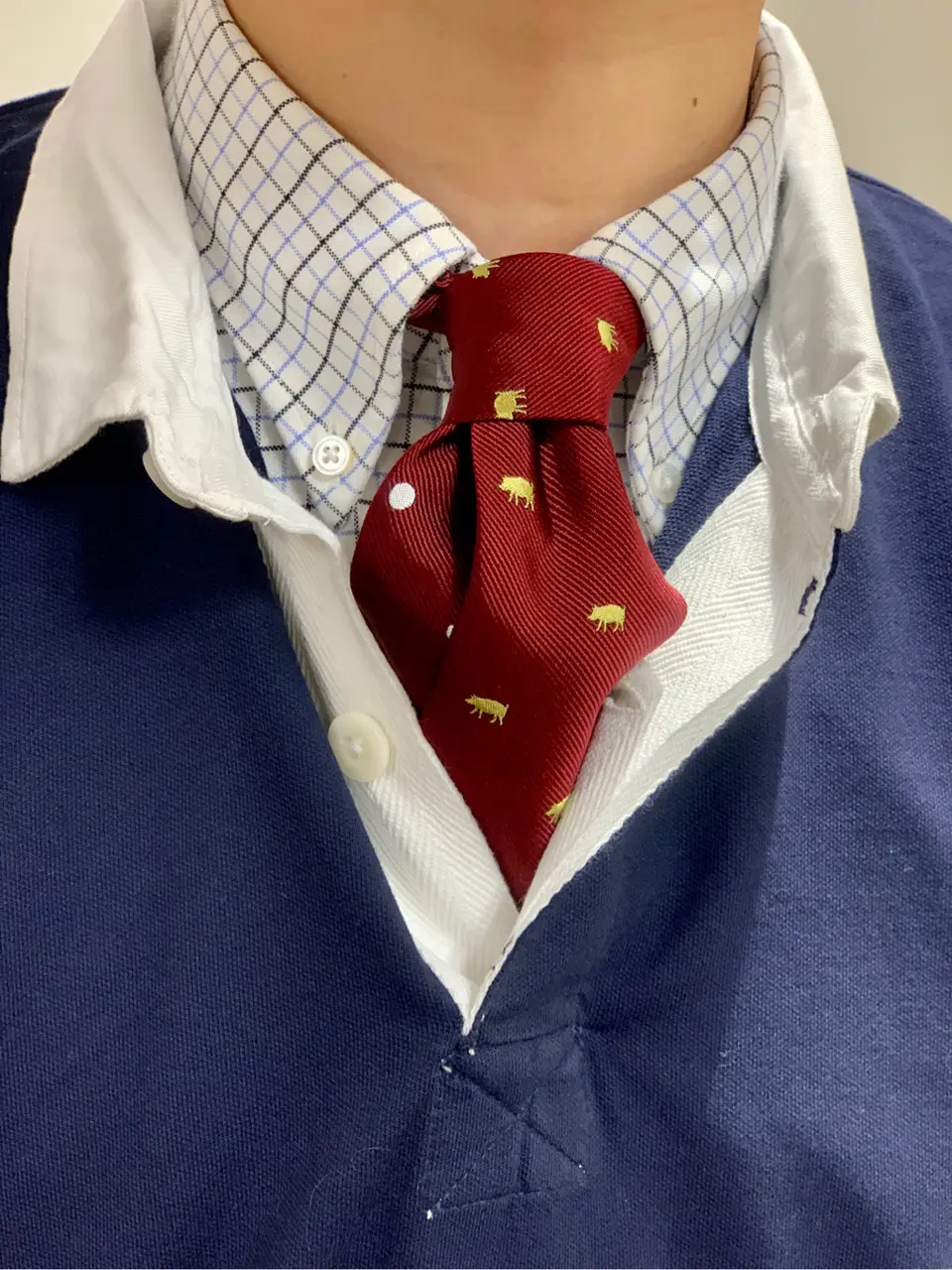 J.PRESS MEN 柳原 コーディネート画像