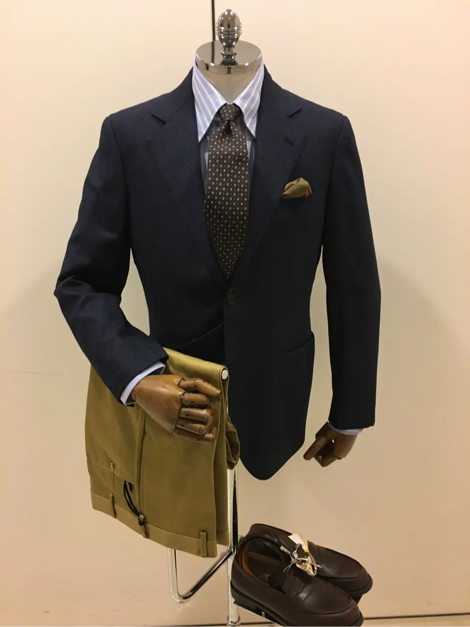 J.PRESS MEN 今山 コーディネート画像