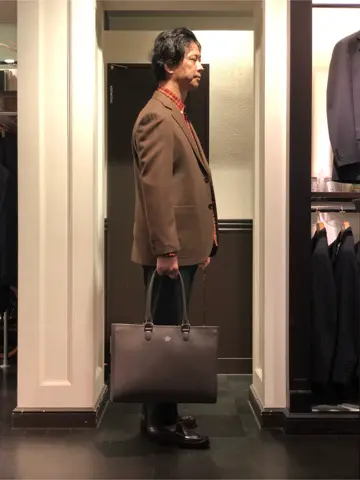 J.PRESS MEN 中谷 コーディネート画像