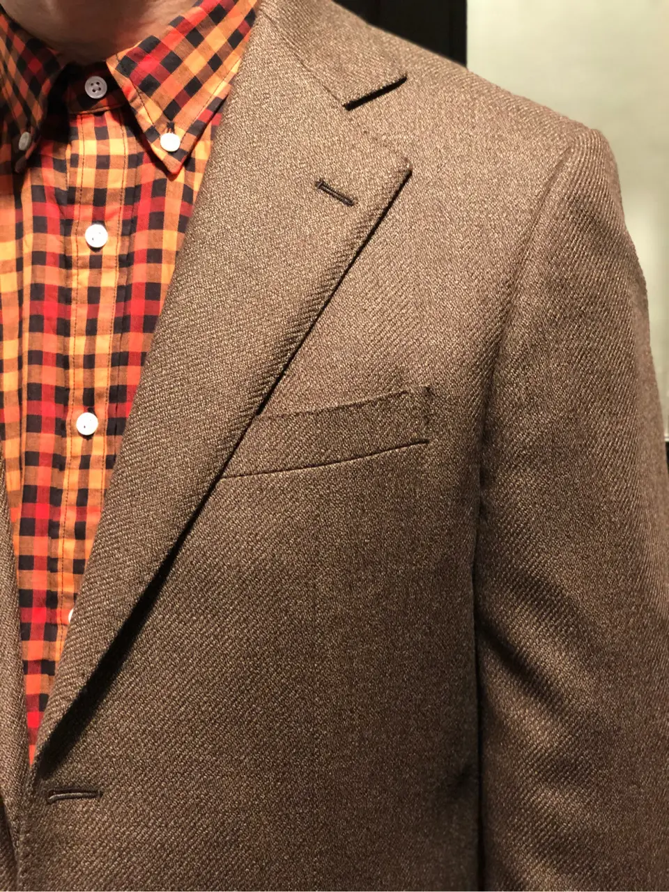 J.PRESS MEN 中谷 コーディネート画像