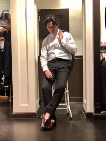 J.PRESS MEN 中谷 コーディネート画像