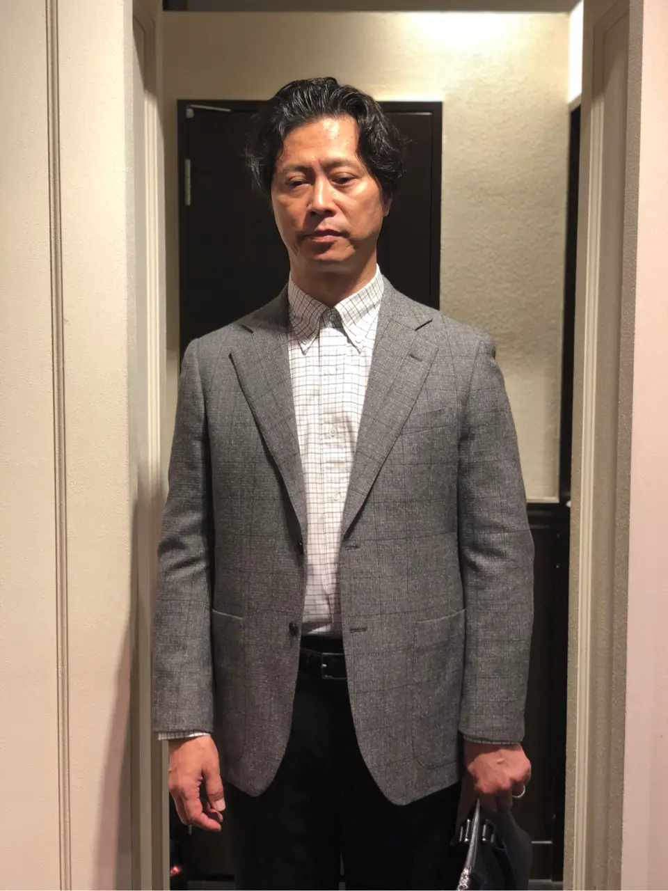 J.PRESS MEN 中谷 コーディネート画像