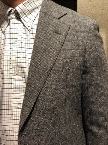 J.PRESS MEN 中谷 コーディネート画像