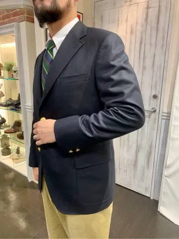 J.PRESS MEN 柳原 コーディネート画像