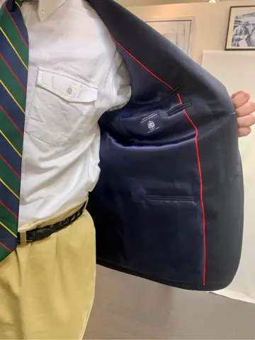 J.PRESS MEN 柳原 コーディネート画像