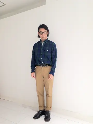 J.PRESS MEN 滝川 コーディネート画像