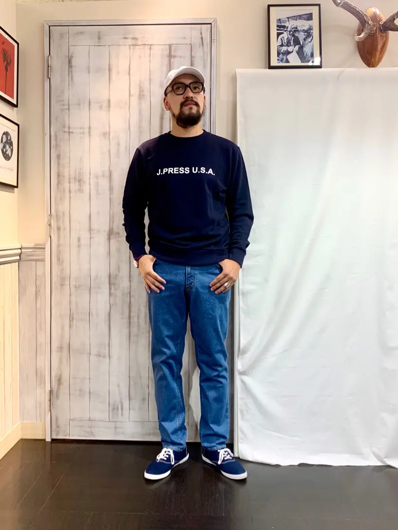  柳原 コーディネート画像