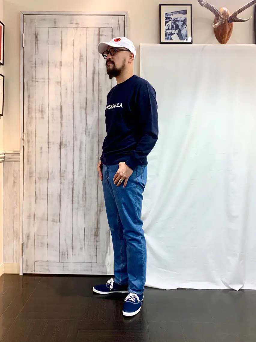 J.PRESS MEN 柳原 コーディネート画像