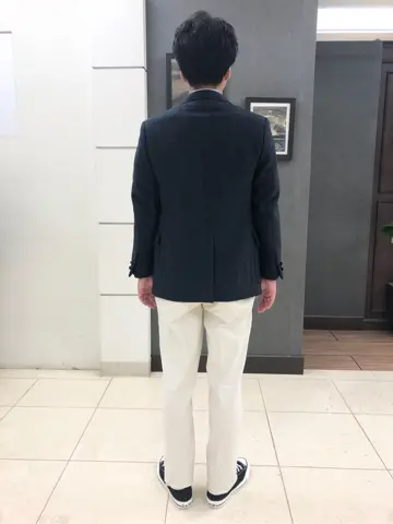 J.PRESS MEN 西本 コーディネート画像