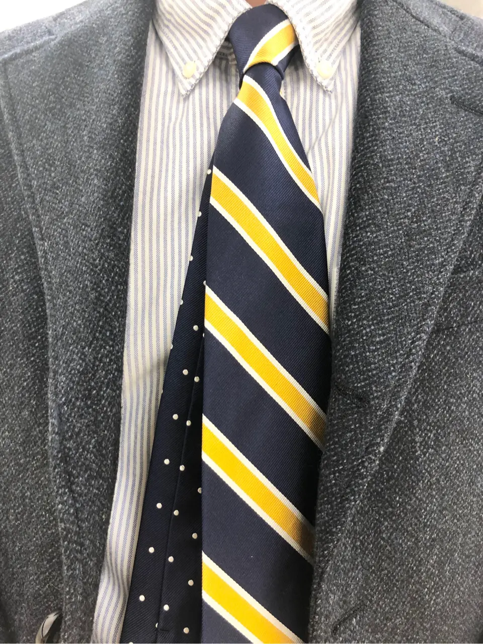 J.PRESS MEN 西本 コーディネート画像