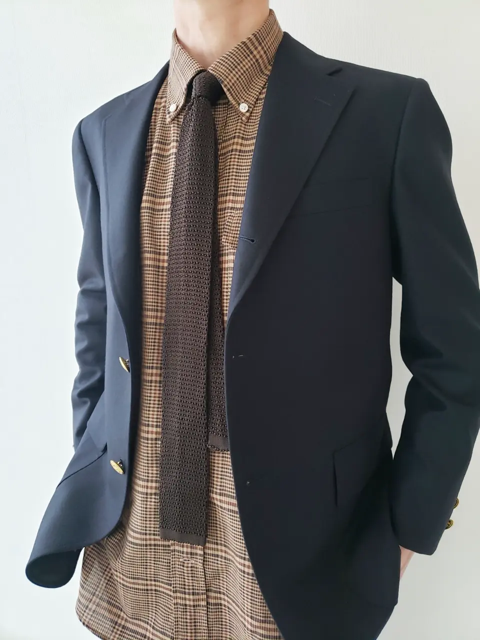 J.PRESS MEN 浅岡 コーディネート画像