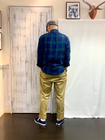 J.PRESS MEN 柳原 コーディネート画像