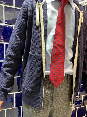 J.PRESS MEN 加藤晴暉 コーディネート画像