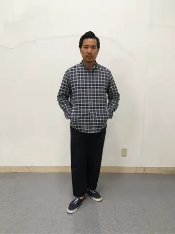 J.PRESS MEN 渡辺 コーディネート画像
