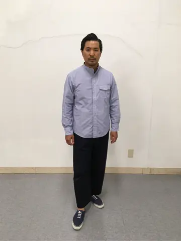J.PRESS MEN 渡辺 コーディネート画像
