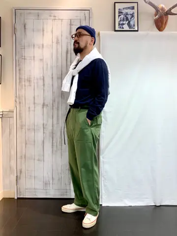 J.PRESS MEN 柳原 コーディネート画像