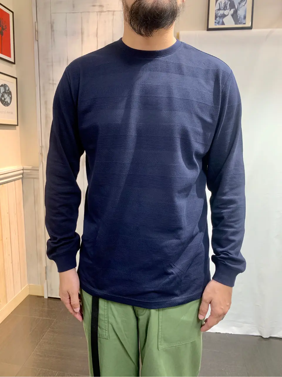 J.PRESS MEN 柳原 コーディネート画像