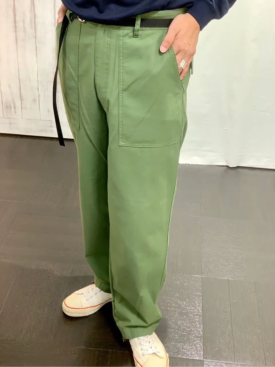 J.PRESS MEN 柳原 コーディネート画像