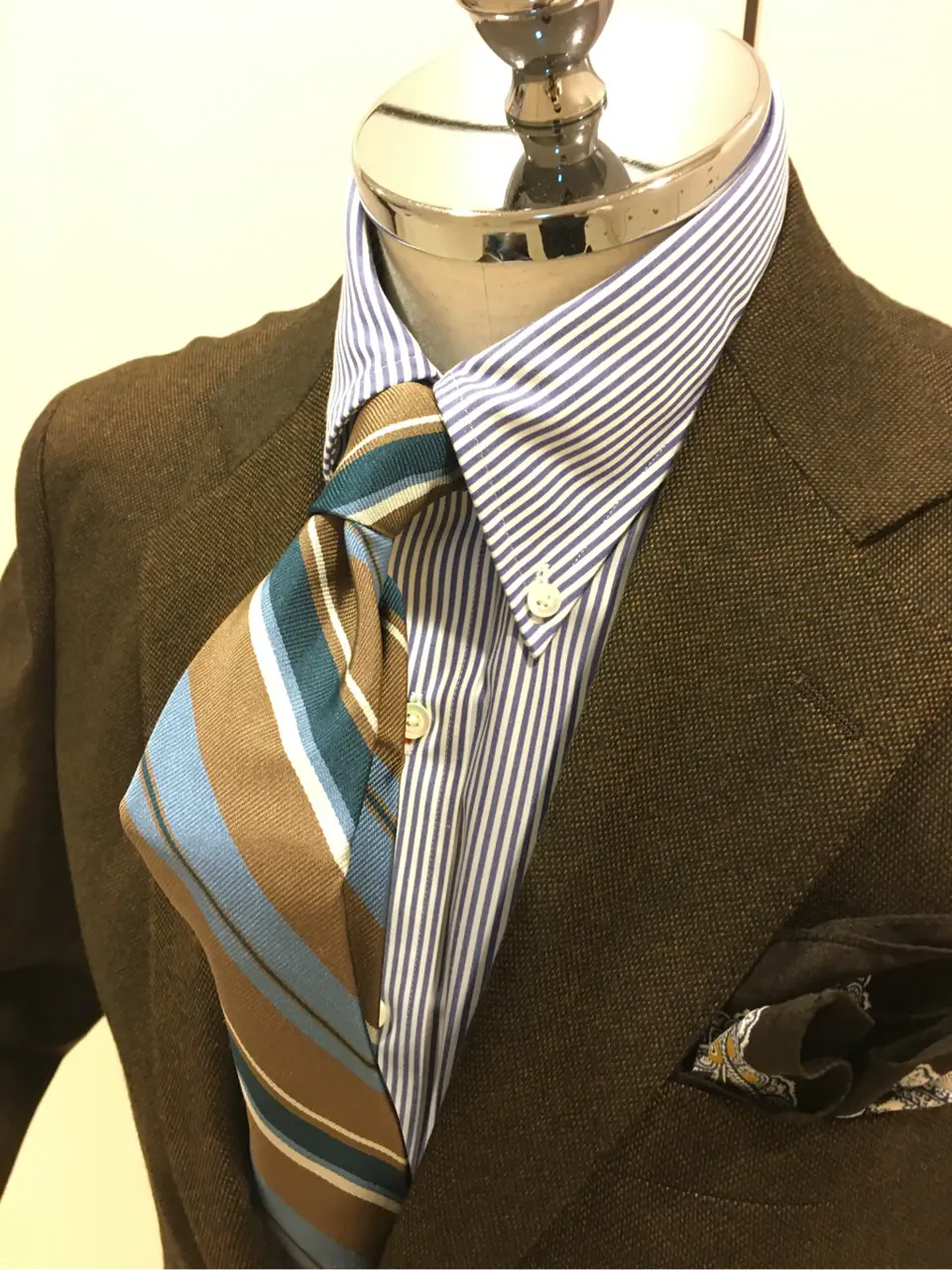 J.PRESS MEN 今山 コーディネート画像