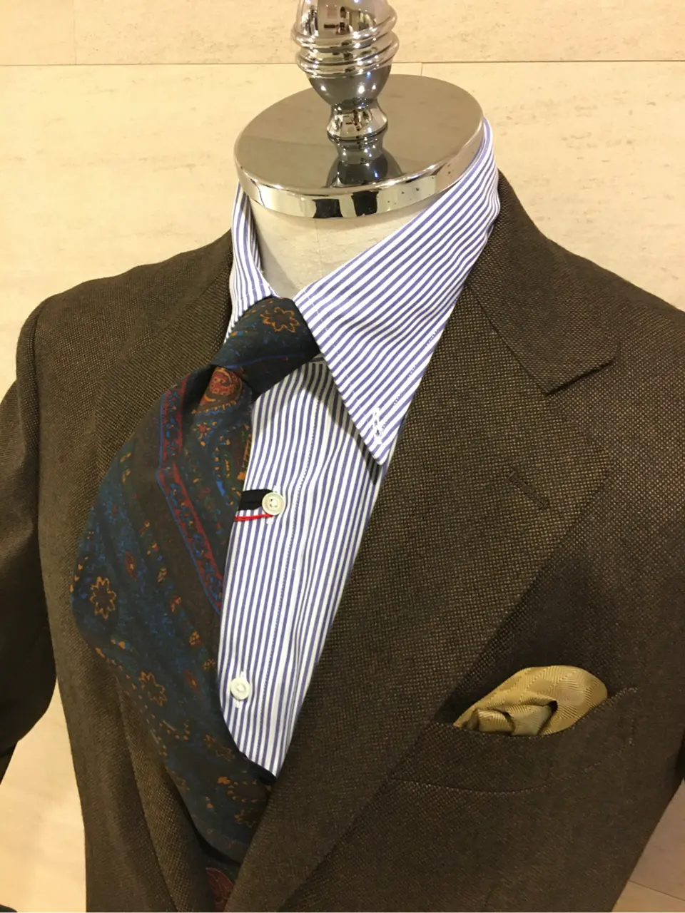 J.PRESS MEN 今山 コーディネート画像