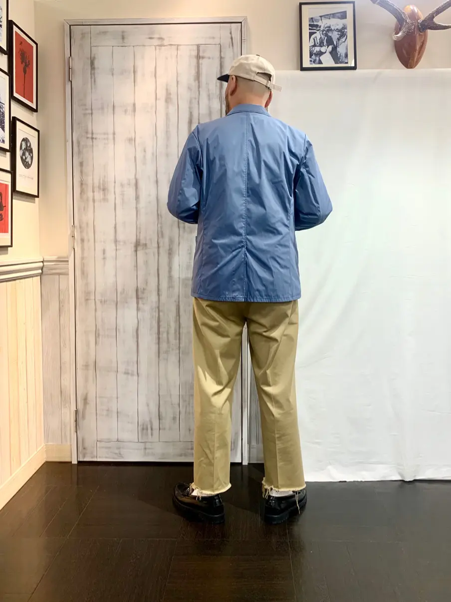 J.PRESS MEN 柳原 コーディネート画像